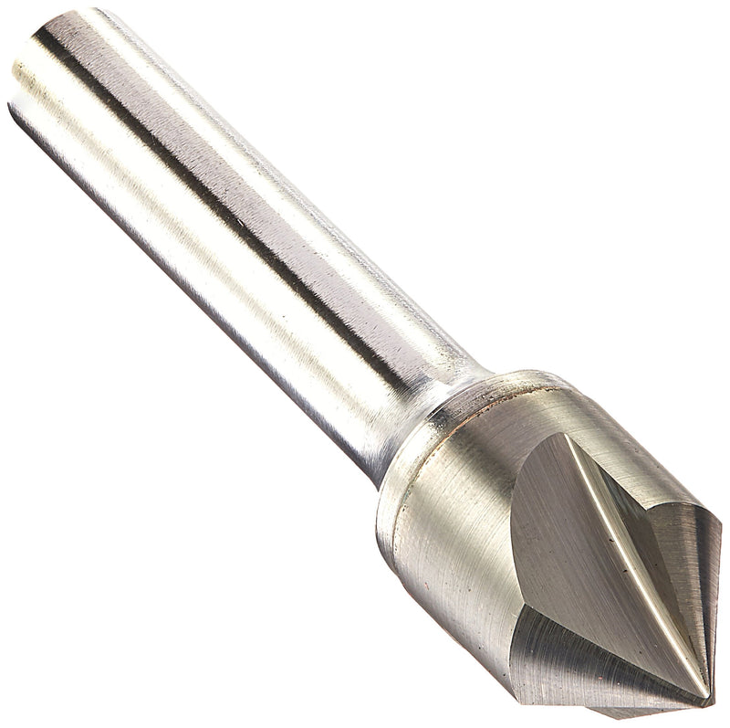 [Australia - AusPower] - Kodiak Cutting Tools KCT119249 USA Made Solid Carbide Countersink, 3 Flute, 82 Degree, 5/8" Diameter 