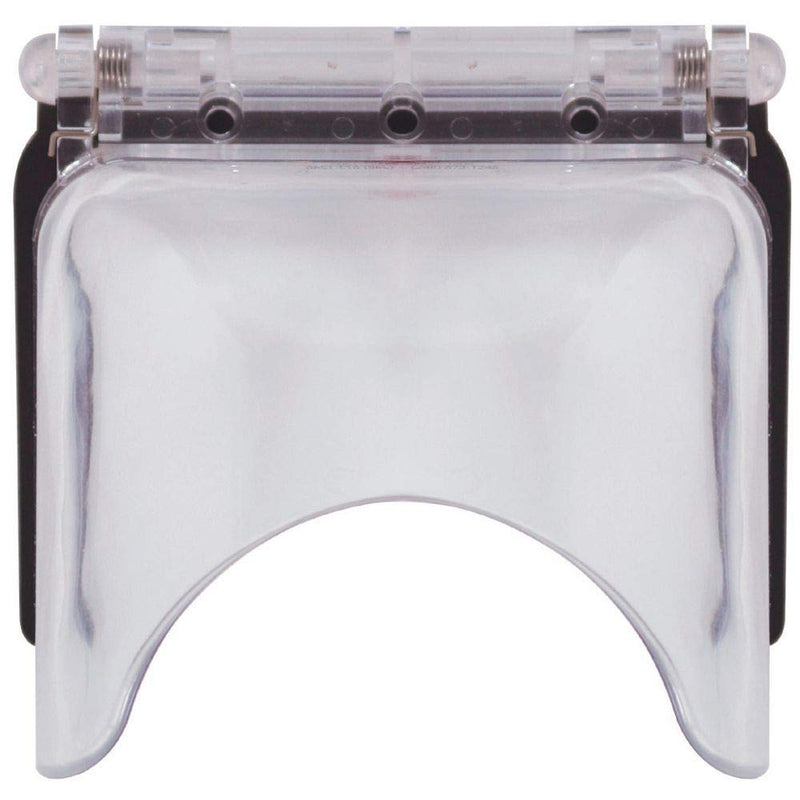 [Australia - AusPower] - Safety Technology International Keypad Cover, Polycarbonate, Surface, Clear 