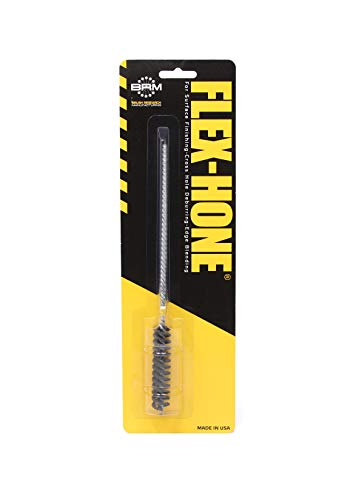Flex-Hone BC12800CD BC Flex Hone diamond tool, 1/2-inch diameter, 800 grit, pack of 1