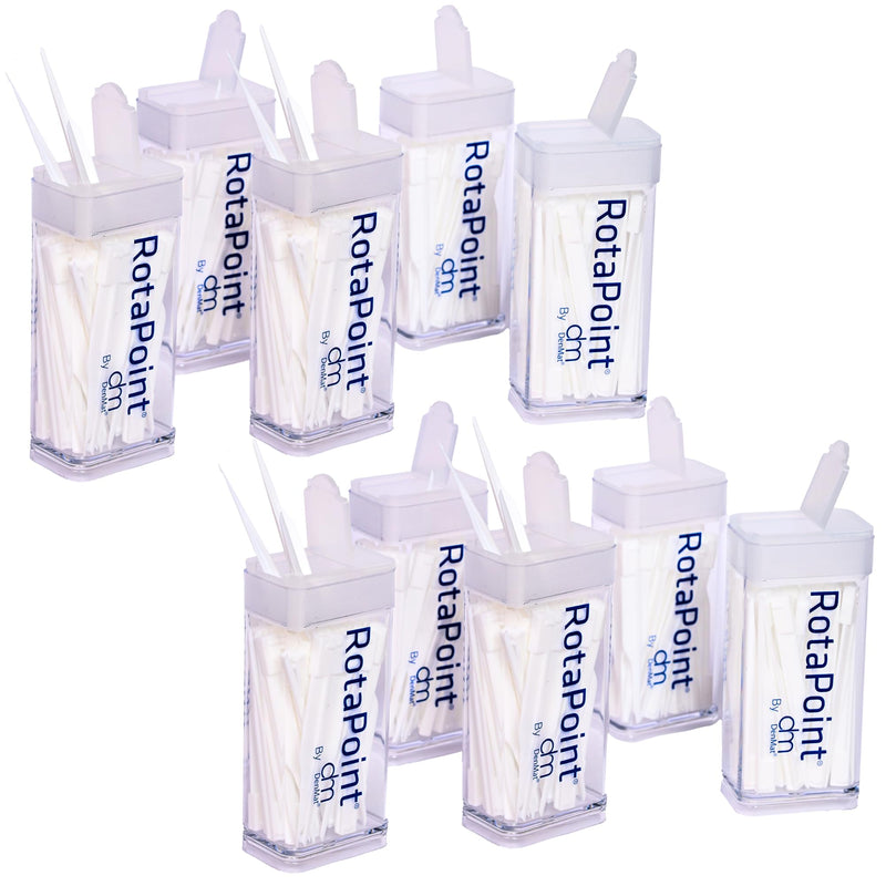 [Australia - AusPower] - 10 Rotadent Roto Points Interdental Cleaners 