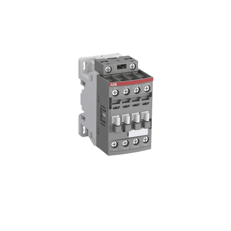 abb-entrelec AF09 – 30 – 10 – 11 contactor AUX 3 Pole Coil 24 – 60 V AC