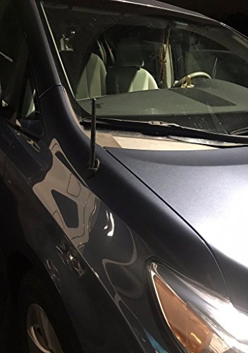 [Australia - AusPower] - 6 3/4" ANTENNA MAST - FITS : TOYOTA SIENNA 2011 12 13 14 2015 