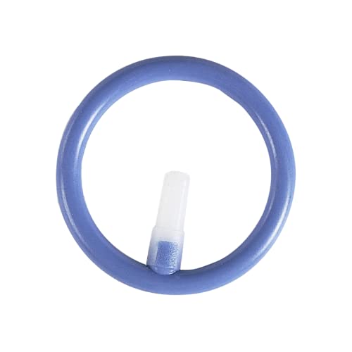 Grey Pneumatic 3110 internal retaining ring in steel construction, shown against a white background