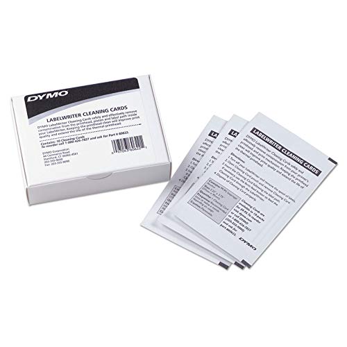 New-CLEANING KIT, DYMO - 60622