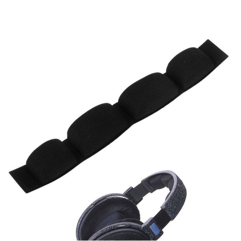 [Australia - AusPower] - Headphone Headband Ear Cushion Replacement Pads for Sennheiser HD600 HD580 