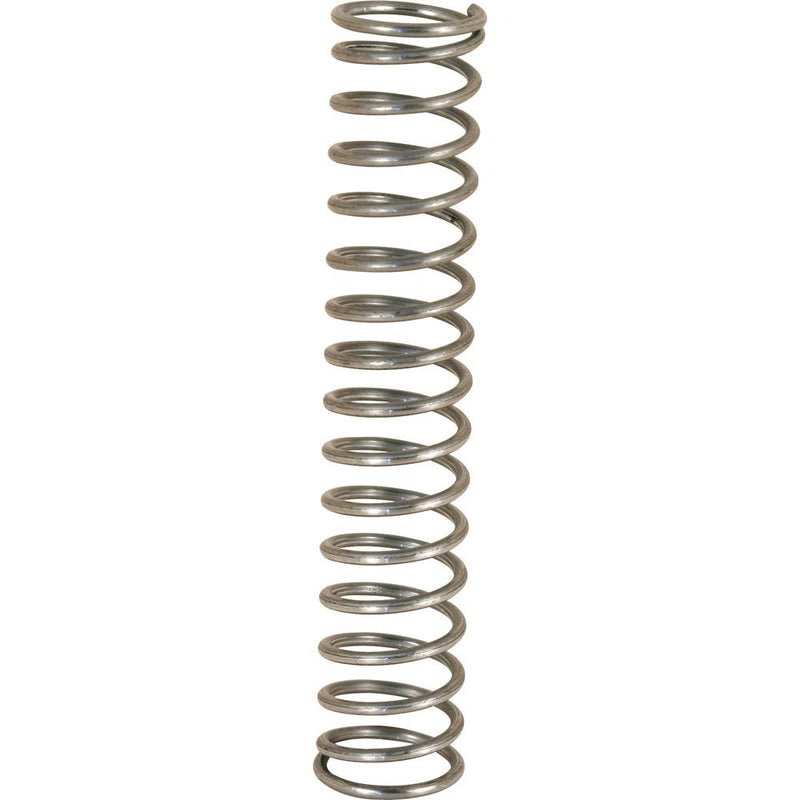 [Australia - AusPower] - Prime-Line SP 9712 Compression Spring, Spring Steel Construction, Nickel-Plated Finish, 0.051 GA x 9/16 In. x 3 In. (2 Pack) 