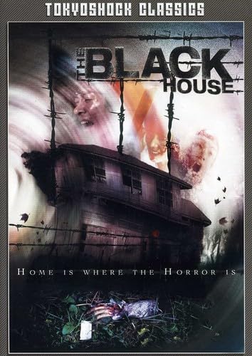 [Australia - AusPower] - The Black House DVD 
                             
                            September 11, 2012 