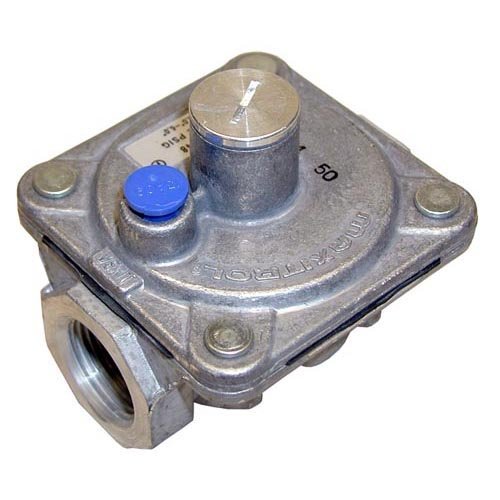 Maxitrol RV48L Liquid Propane Pressure Regulator, 3/4" FPT Thread, 1" In and Out Opening, 1/2 PSIG In, 5"-12" WC Out 3/4" Propane Gas (LP)