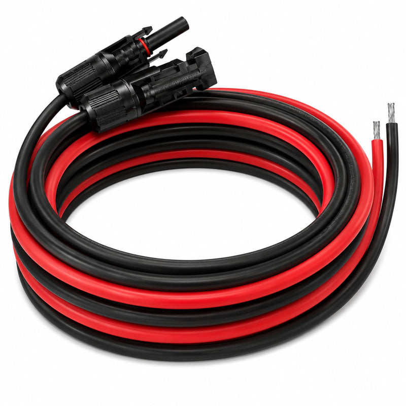Offgridtec Modular Connection Cable with Cable Cross Section 4 mm², 3m 3 metres