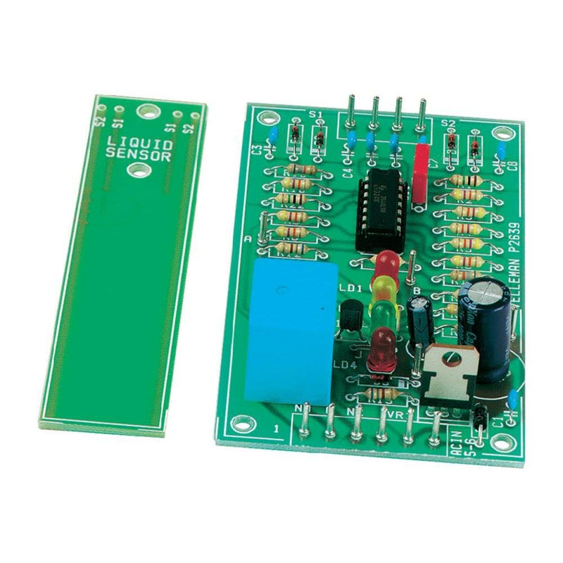 [Australia - AusPower] - Velleman K2639 Liquid Level Controller 