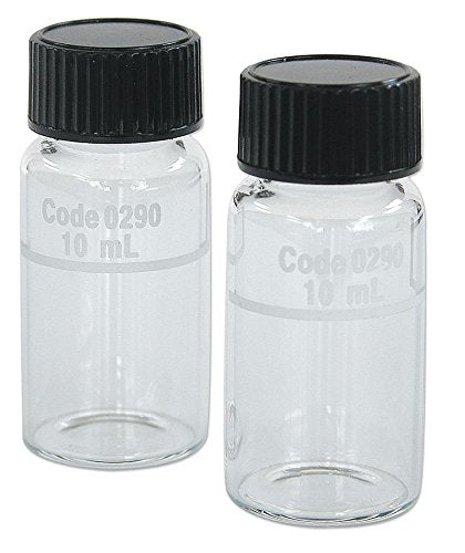 [Australia - AusPower] - LaMotte 0290-6 Turbidity Sample Test Tubes/Vials; 6/Pk 