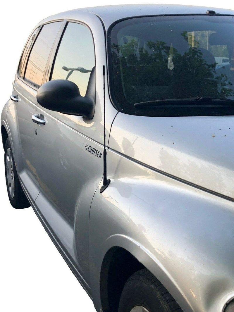 [Australia - AusPower] - 16 Inch Antenna MAST Black for Chrysler PT Cruiser 2001-2010 