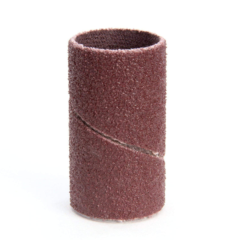 [Australia - AusPower] - 3M Cubitron Cloth Band 341D, 3/4" Diameter x 1-1/2" Width, 80 Grit, Brown (Pack of 100) 