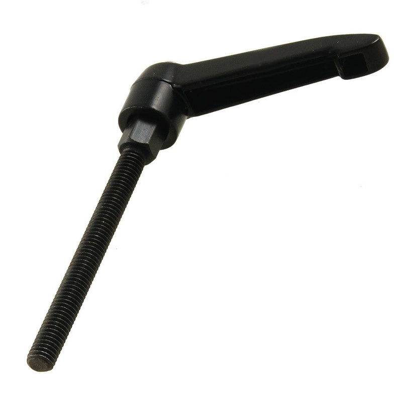 [Australia - AusPower] - uxcell a12042300ux0149 Machinery M6 x 60 mm Threaded Metal Adjustable Handle Lever 