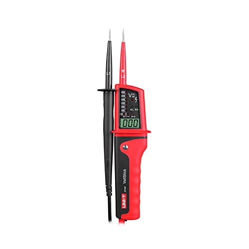 UNI-T, UT15C, MIE0116 Waterproof Voltage Tester, Electronic Tester Single