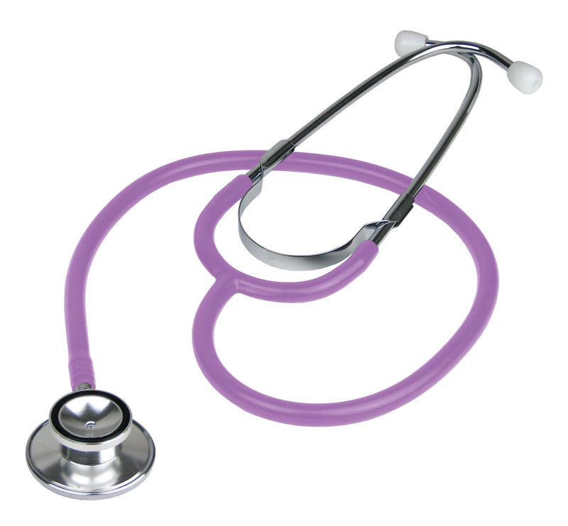 [Australia - AusPower] - Ever Ready First Aid Dual Head Stethoscope - Lavender 