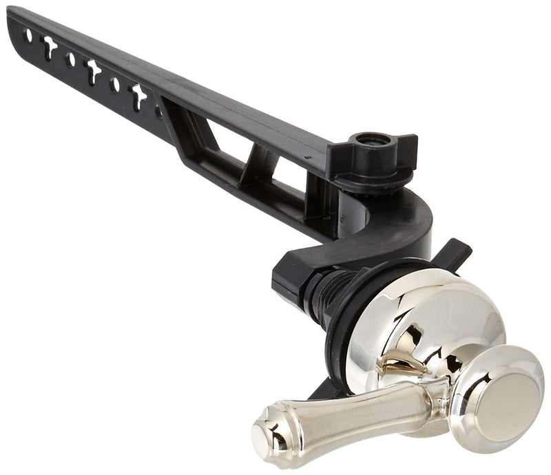 Delta Faucet 79760-PN Cassidy Tank Lever-Standard Handle, Polished Nickel