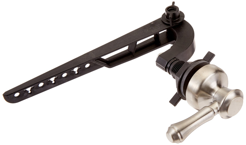 Delta Faucet 79760-SS Cassidy Tank Lever-Standard Handle, Stainless, 2.19 x 10.13 x 2.19 inches