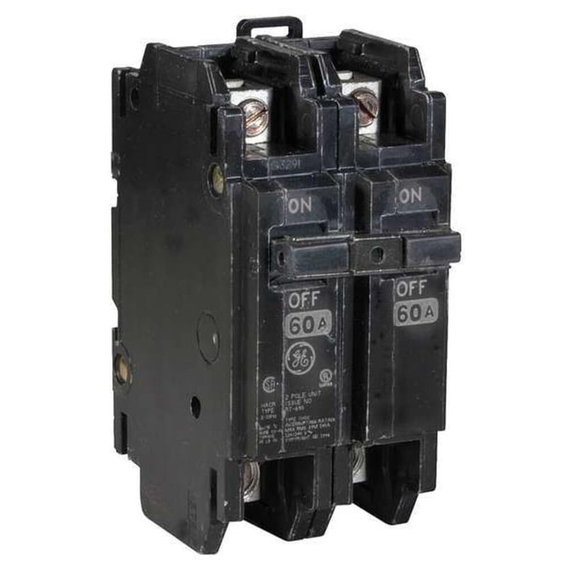 GE THQC2160WL; 2P 60A 120/240V CB