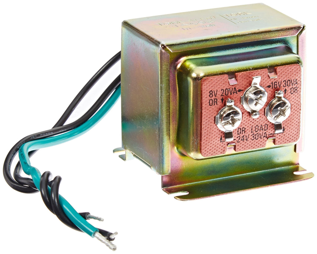 NSI TA598 Tri-Volt Transformer, 120VAC, 60Hz