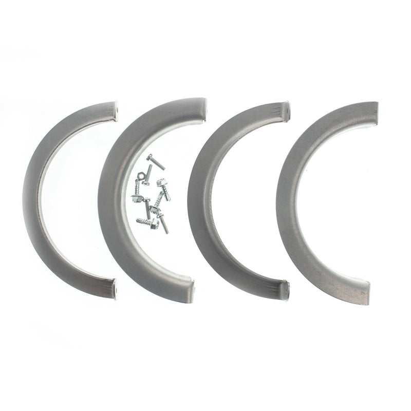 [Australia - AusPower] - 3M Fire Barrier Pass-Through Mounting Brackets PT4RMB, 1 pair, 4 in Round 