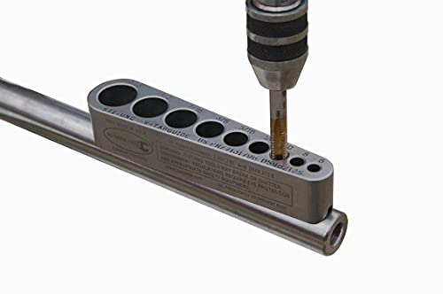 Big Gator Tools V-TapGuide STI-UNC100SNP V-Tap guide tapping insert, standard UNC size
