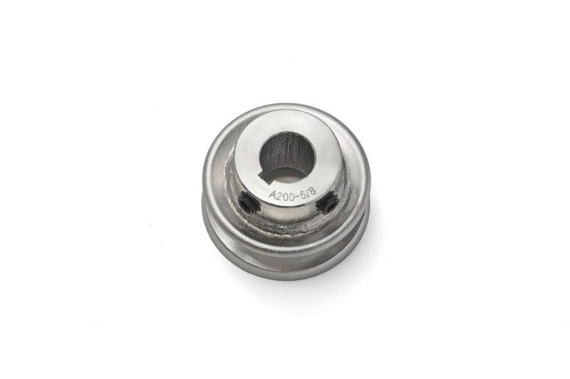 [Australia - AusPower] - Terre Products, V-Groove Drive Pulley, General Purpose Pulley for Power Transmission, Outside Diameter 2", Inside Diameter 5/8" 