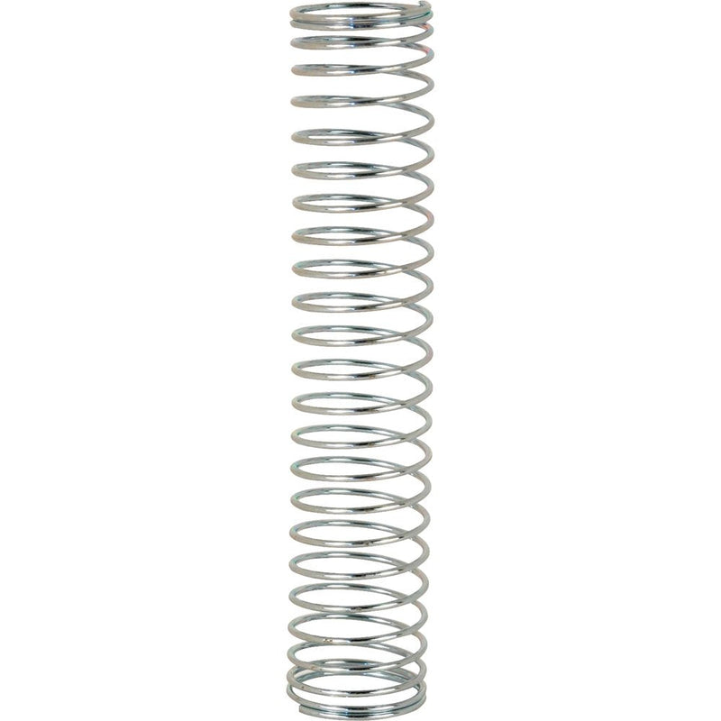 [Australia - AusPower] - Prime-Line SP 9711 Compression Spring, Spring Steel Construction, Nickel-Plated Finish, 0.041 GA x 23/32 In. x 3-1/2 In. (2 Pack) 