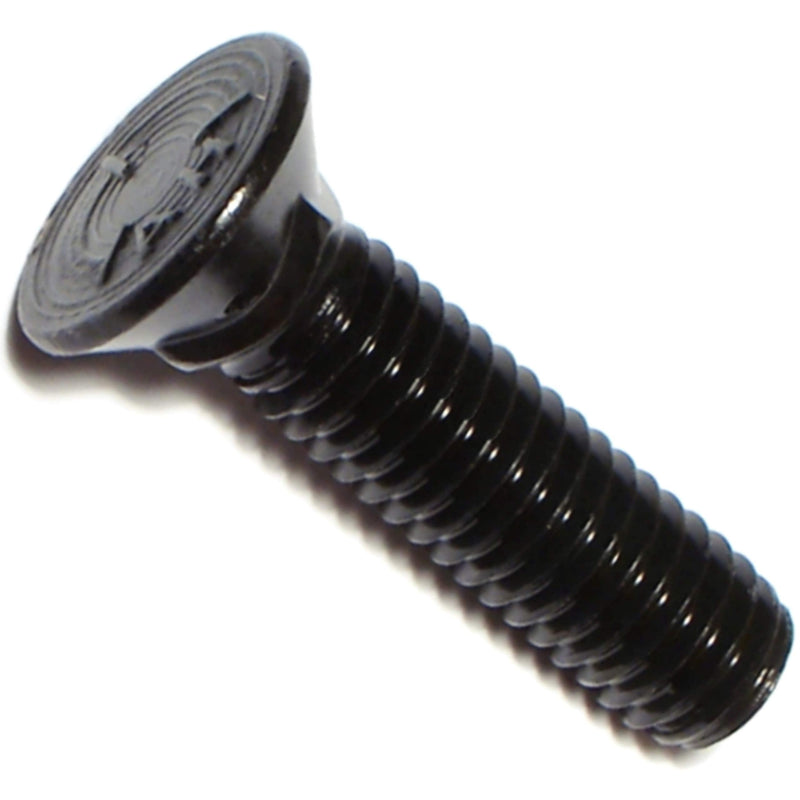 [Australia - AusPower] - 014973294397 Grade 5 Plain Plow Bolts, 7/16-14 x 1-3/4, Piece-8 