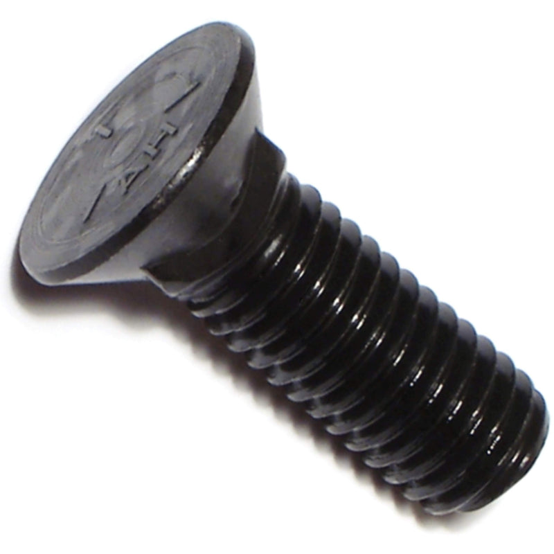 [Australia - AusPower] - 014973294496 Grade 5 Plain Plow Bolts, 1/2-13 x 1-1/2, Piece-6 