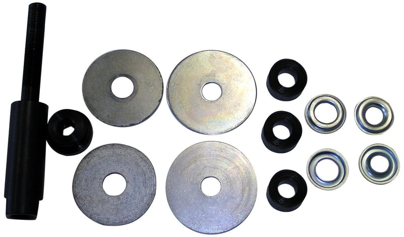 [Australia - AusPower] - 3M Wheel Adapter Kit 28419, 1/2-20 External, 1 per case 1/2"-20 Thread 