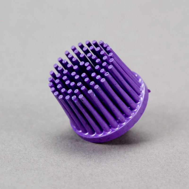 [Australia - AusPower] - 3M Scotch-Brite Roloc Body Man's Bristle Disc, 07540, 1 in 36, 6 per carton 