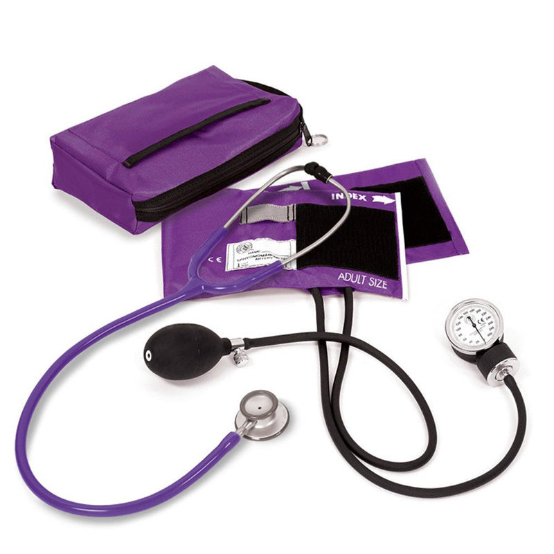 [Australia - AusPower] - Prestige Medical Clinical Lite Combination Kit, Purple 