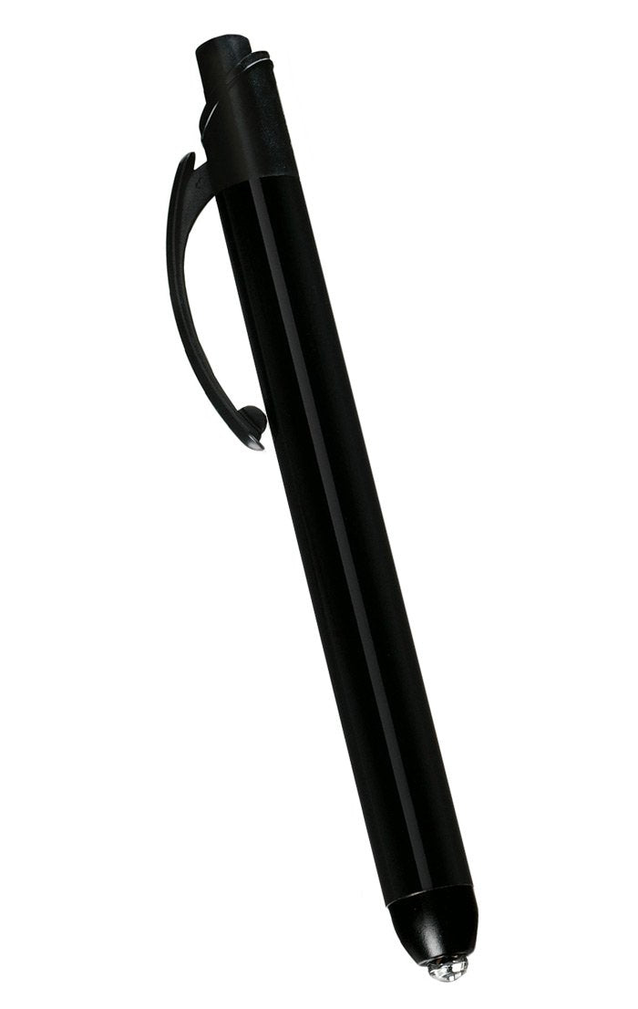[Australia - AusPower] - Prestige Medical Quicklite Penlight, Black, 0.8 Ounce 