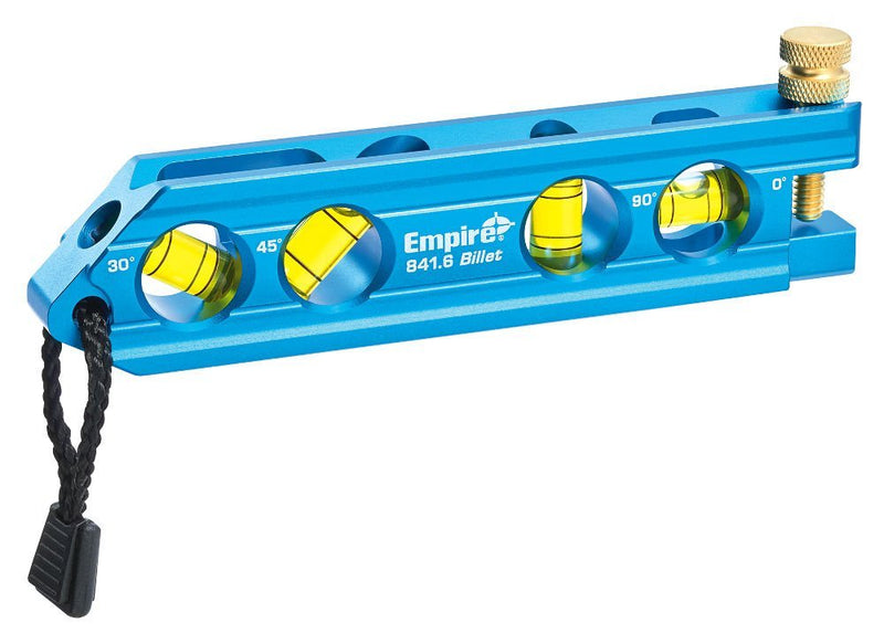 [Australia - AusPower] - Empire Level 841.6 6-Inch Magnet Billet Torpedo Level 