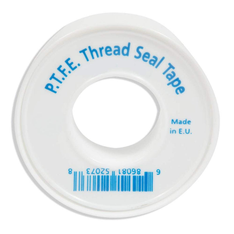 [Australia - AusPower] - Gasoila - 1901C Virgin PTFE Low Density Thread Seal Tape, 260" Length, 1/2" Width 
