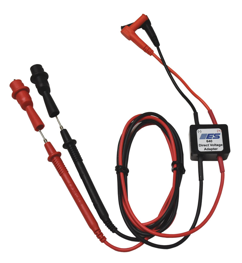 [Australia - AusPower] - ELECTRONIC SPECIALTIES - Leads (640), Factory 