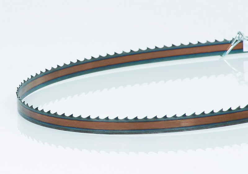 Timber Wolf Bandsaw Blade 105" x 1/2" x 4 TPI x .025 Thickness