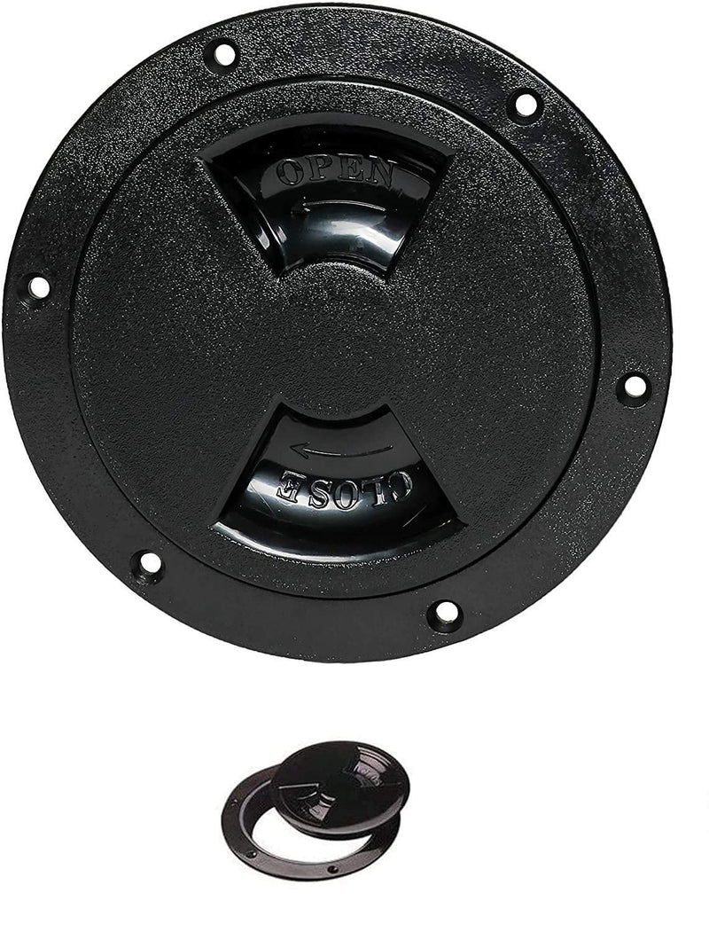 H2o 4 Inch Deck Plate