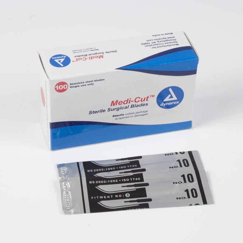 [Australia - AusPower] - Dynarex 4130 Medicut Blades 