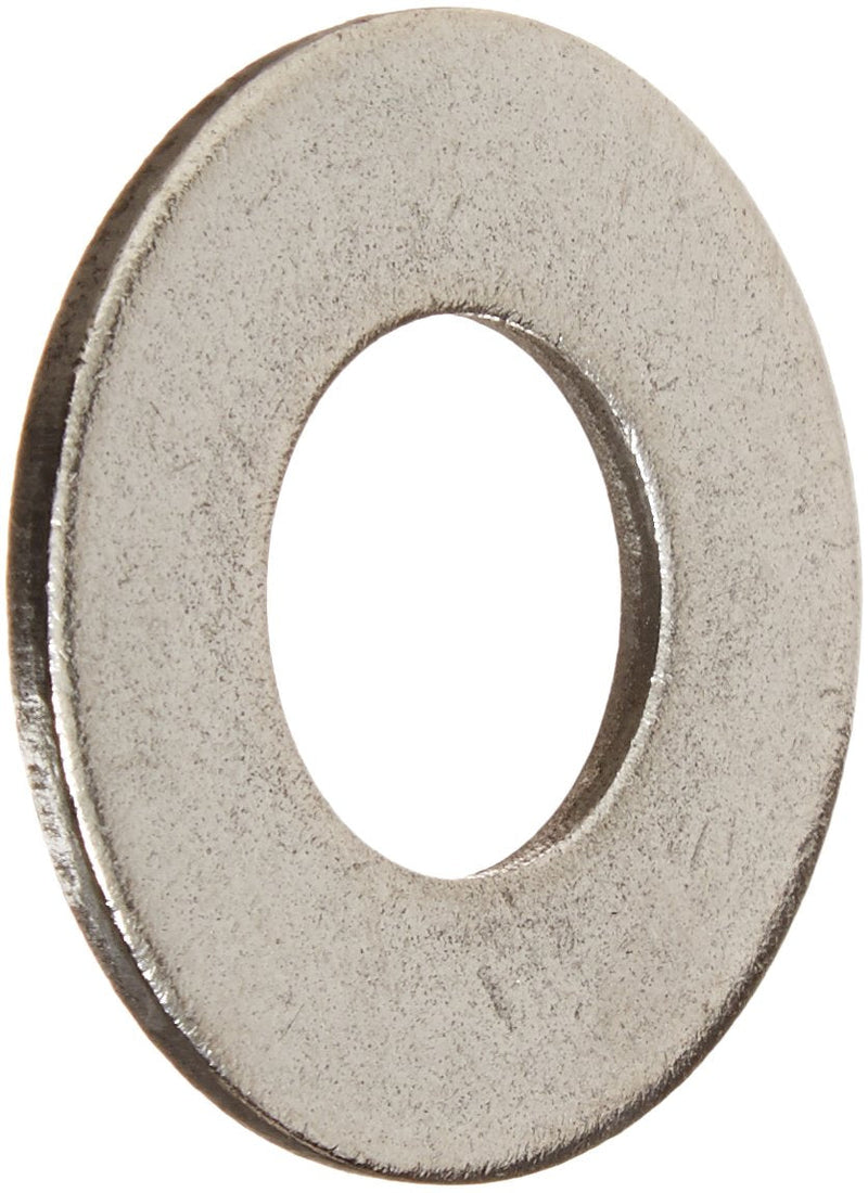 [Australia - AusPower] - Small Parts 7528WF188 18-8 Stainless Steel Flat Washer, Plain Finish, 3/4" Hole Size, 13/16" ID, 1-3/4" OD, 0.105" Nominal Thickness (Pack of 25) 3/4" 0.812 Inches 1.75 Inches 0.105 Inches 