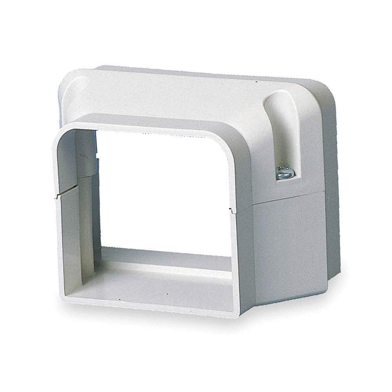 [Australia - AusPower] - DiversiTech 230-TC34 4" SpeediChannel Reducer Coupling for Air Conditioning Line, Natural 