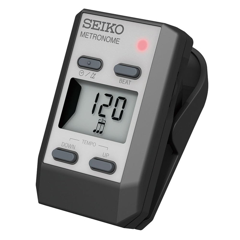 [Australia - AusPower] - Seiko Metronome (DM51SE ) Silver 