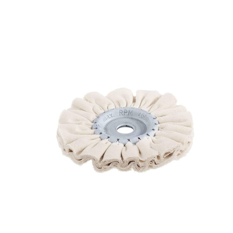 Bosch DIY Accessories DIY Buffing Disc (for Drills, Diameter 85 x 10 x 10 mm)