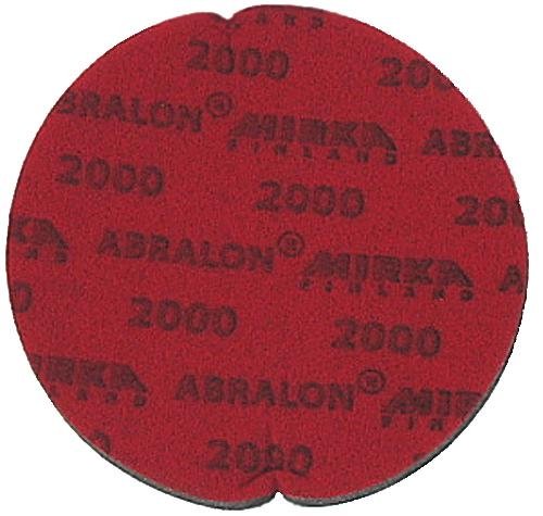 [Australia - AusPower] - Classic Abralon Sanding Pad 2000 Grit 