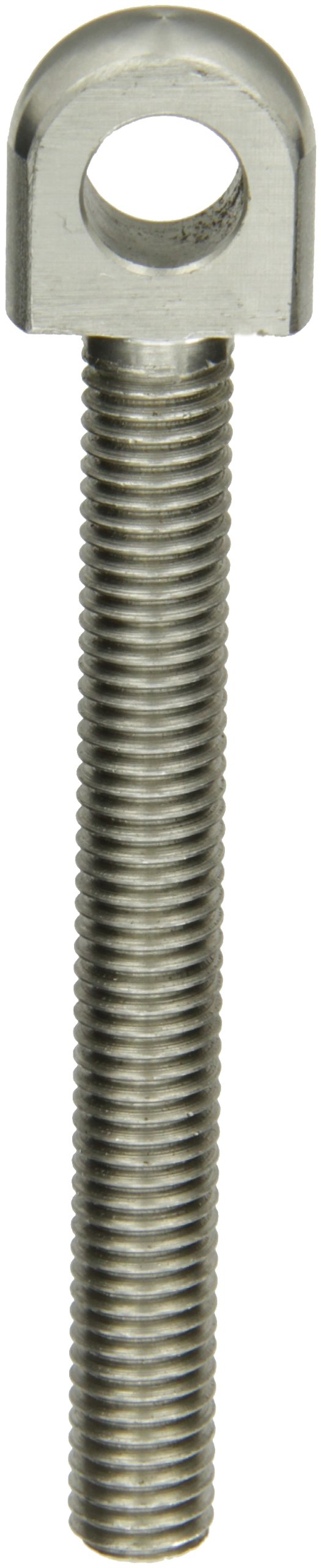 [Australia - AusPower] - Te-Co 43021 303 Stainless Steel Latch Bolt, 1/4"-20 TPI, 3/4" Thread Length, 1-3/4" Overall Length (Pack of 2) 1 3/4 Inches Light Duty pounds Unknown modifier Partially Threaded 