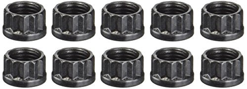 ARP 300-8395 7/16"-20 12-point hex nuts, 10-piece set паалийәт