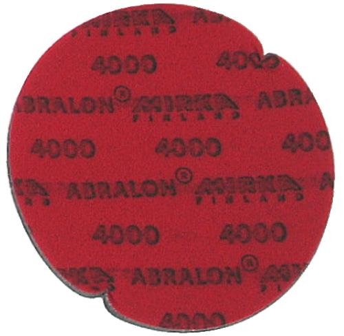 [Australia - AusPower] - Classic Abralon Sanding Pad 4000 Grit 
