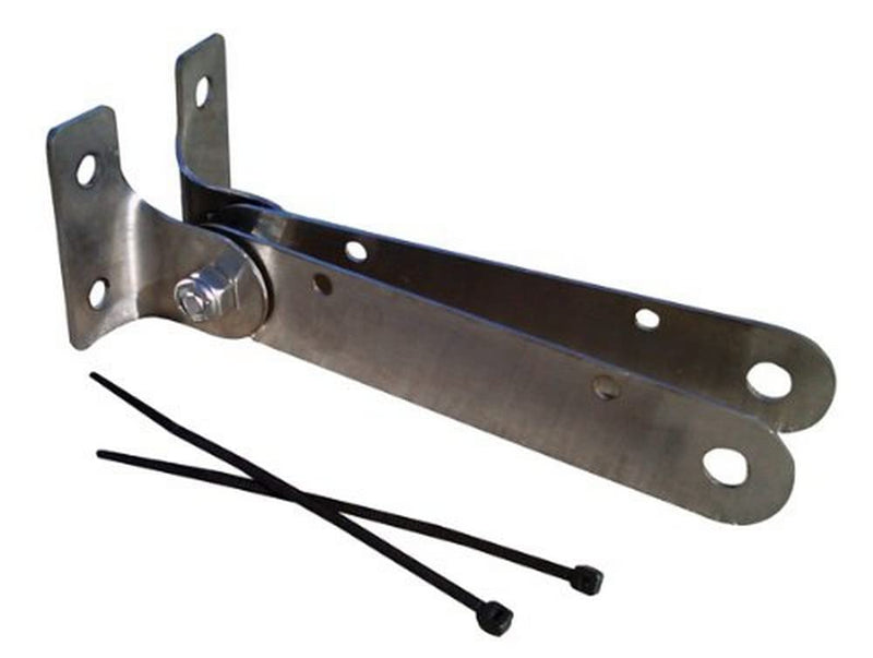 [Australia - AusPower] - Johnny Ray JR-3 Universal Speed-Reeder Transom-Mounted Transducer Bracket 