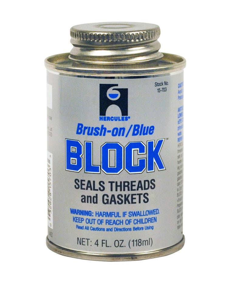 [Australia - AusPower] - Block(TM) - Screw Cap With Brush 